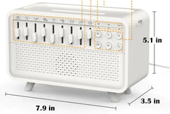 3-in-1 Bluetooth Speaker Humidifier