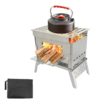 Camping Wood Stove
