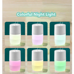 Jellyfish Aromatherapy Humidifier