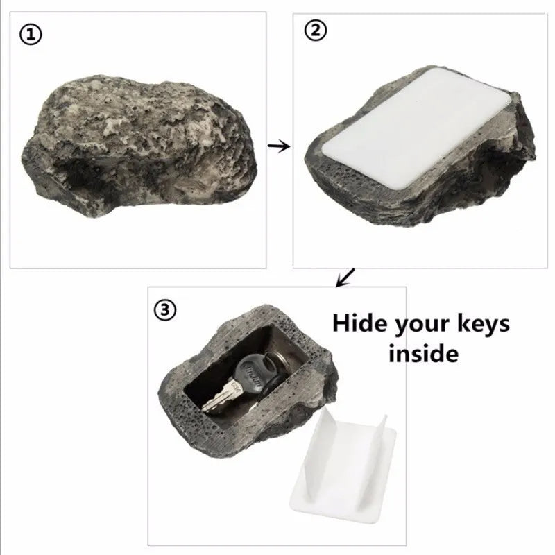Hidden Money Key Stone Gift Simulation