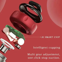 Smart Heating Cupping for Body