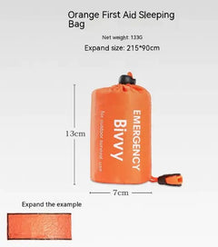 Emergency Camping Tent