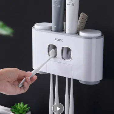Wash Cup Toothbrush Holder