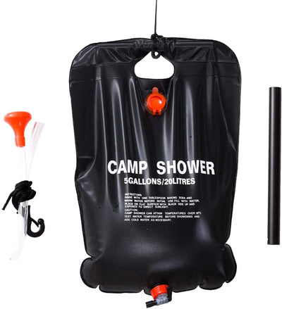 Camping Shower Bag