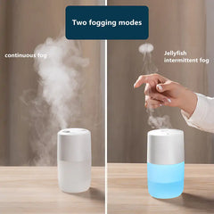 Jellyfish Aromatherapy Humidifier