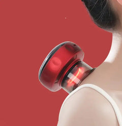 Smart Heating Cupping for Body