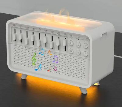 3-in-1 Bluetooth Speaker Humidifier
