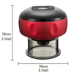 Smart Heating Cupping for Body