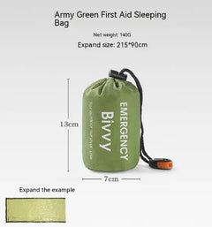 Emergency Camping Tent