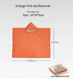 Emergency Camping Tent